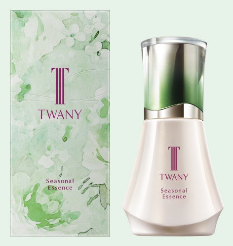 季節の変わり目、乾燥でゆらぎがちな肌に「春先ルーティン」のご提案。うるおい集中ケア美容液「トワニー　シーズナルエッセンスa SS」2月11日（土）数量限定発売のサブ画像2