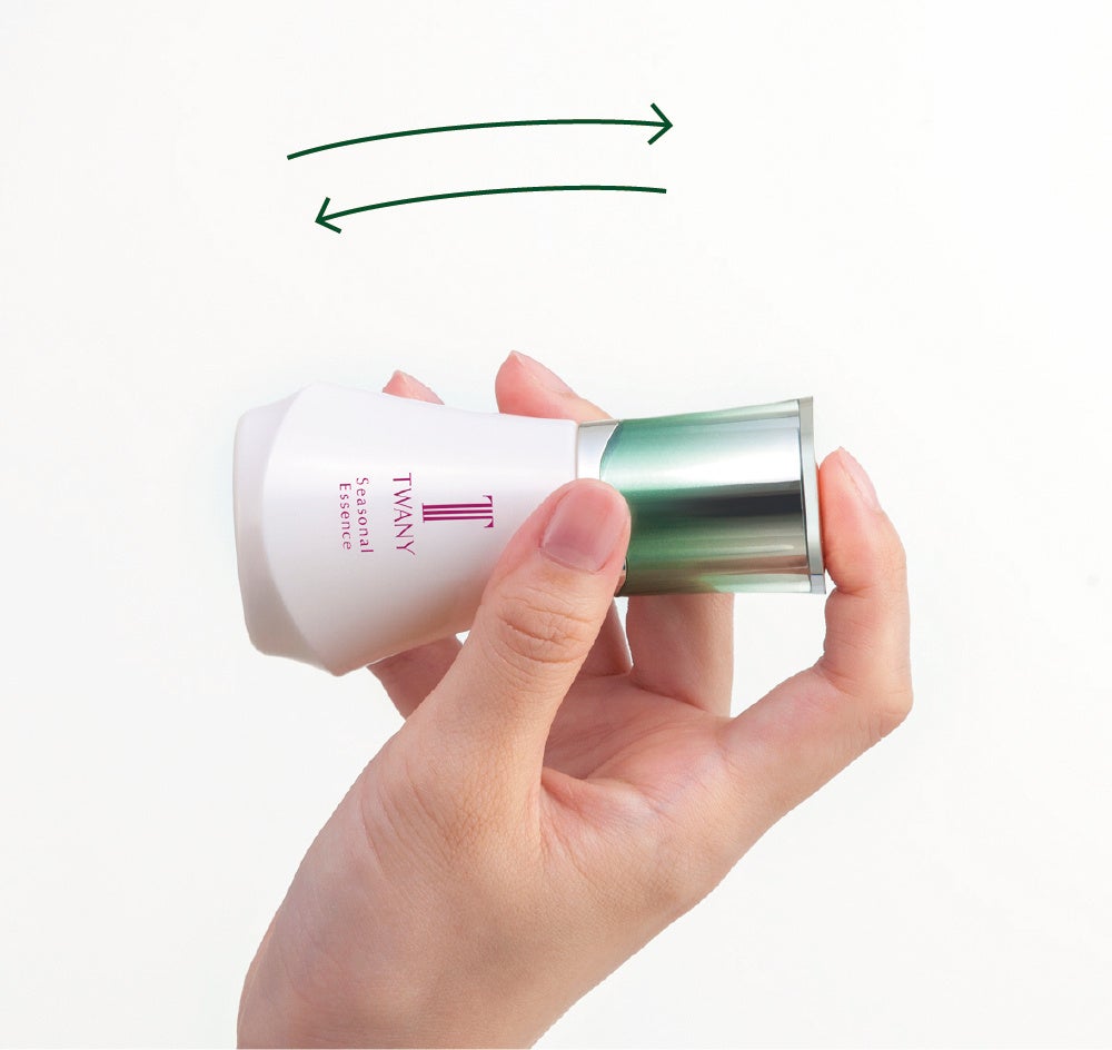 季節の変わり目、乾燥でゆらぎがちな肌に「春先ルーティン」のご提案。うるおい集中ケア美容液「トワニー　シーズナルエッセンスa SS」2月11日（土）数量限定発売のサブ画像8