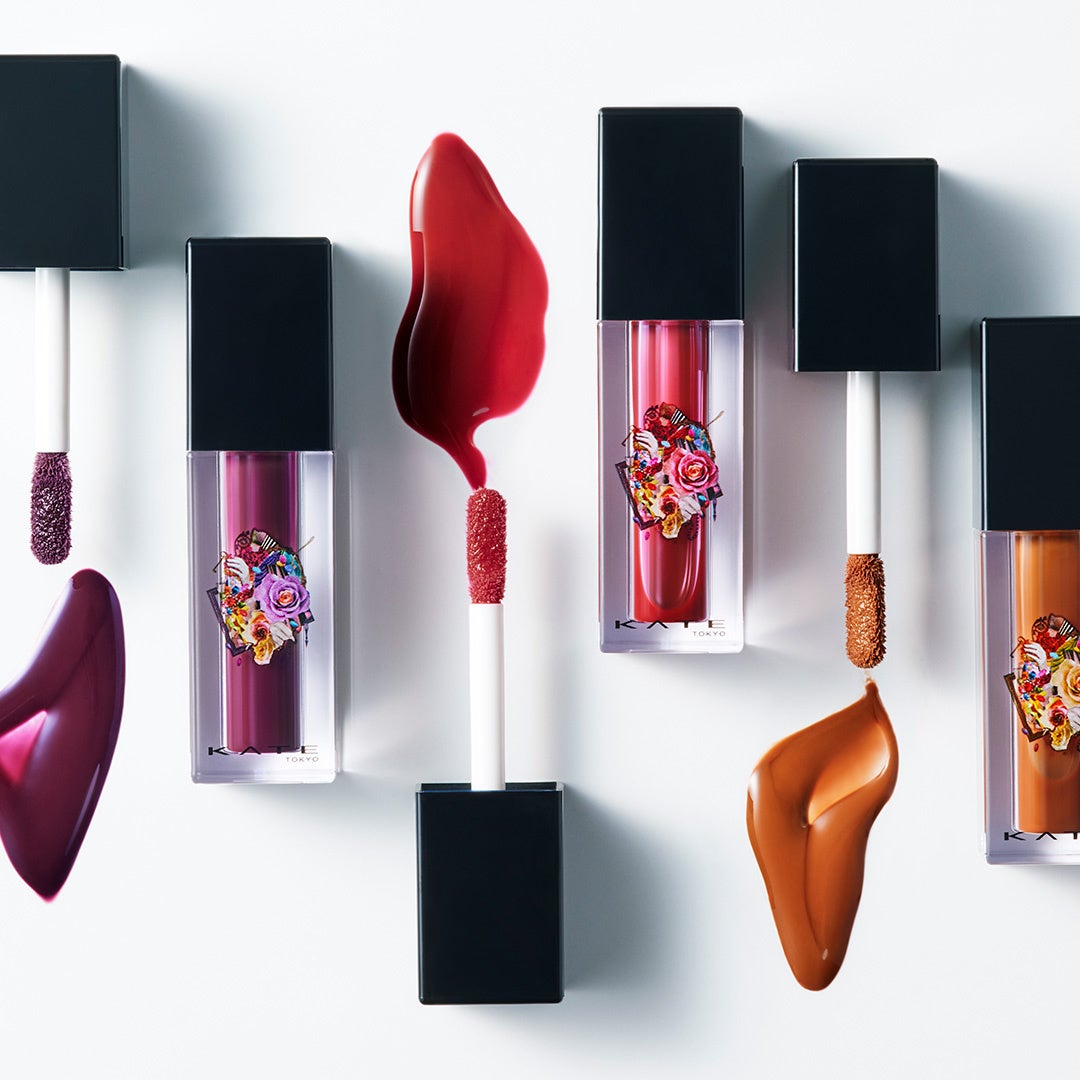 メイクで着飾る自由を祝おう。変幻自在に、なりたい自分を表現できる。KATE限定コレクション「カメレオンパレード」登場。2023年3月25日（土）数量限定発売のサブ画像10