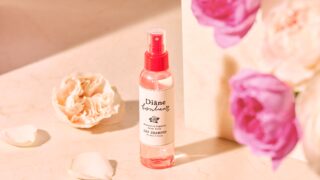 ヘアにもボディにも使える「ダイアンボヌール」ドライシャンプーから新フレグランス「スノーローズの香り」が登場のメイン画像