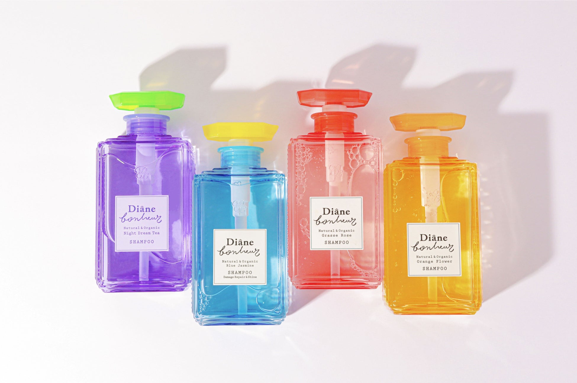 ヘアにもボディにも使える「ダイアンボヌール」ドライシャンプーから新フレグランス「スノーローズの香り」が登場のサブ画像18