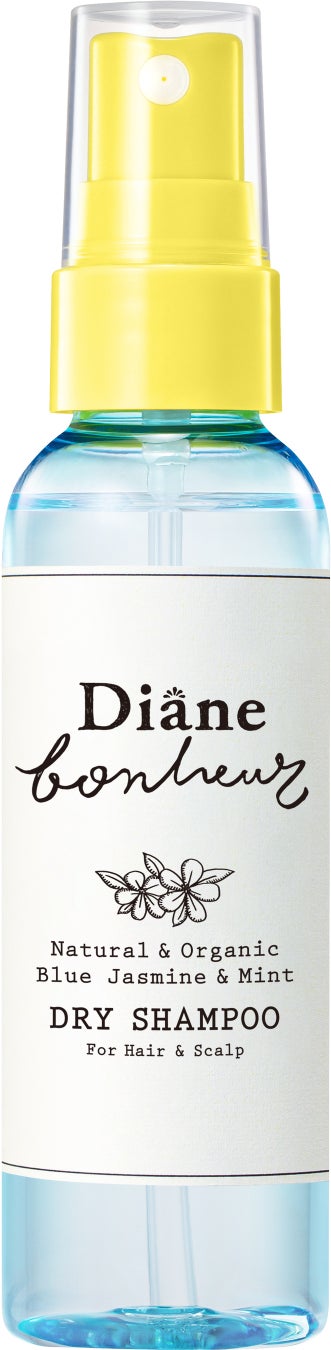 ヘアにもボディにも使える「ダイアンボヌール」ドライシャンプーから新フレグランス「スノーローズの香り」が登場のサブ画像3