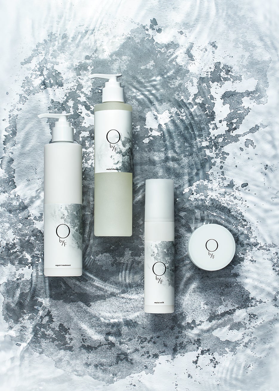 【O by F】紫外線や乾燥などの過酷な環境から髪と肌を守り潤いを与える、天然由来成分100%のヘア＆スキンオイルが数量限定にて登場！のサブ画像6