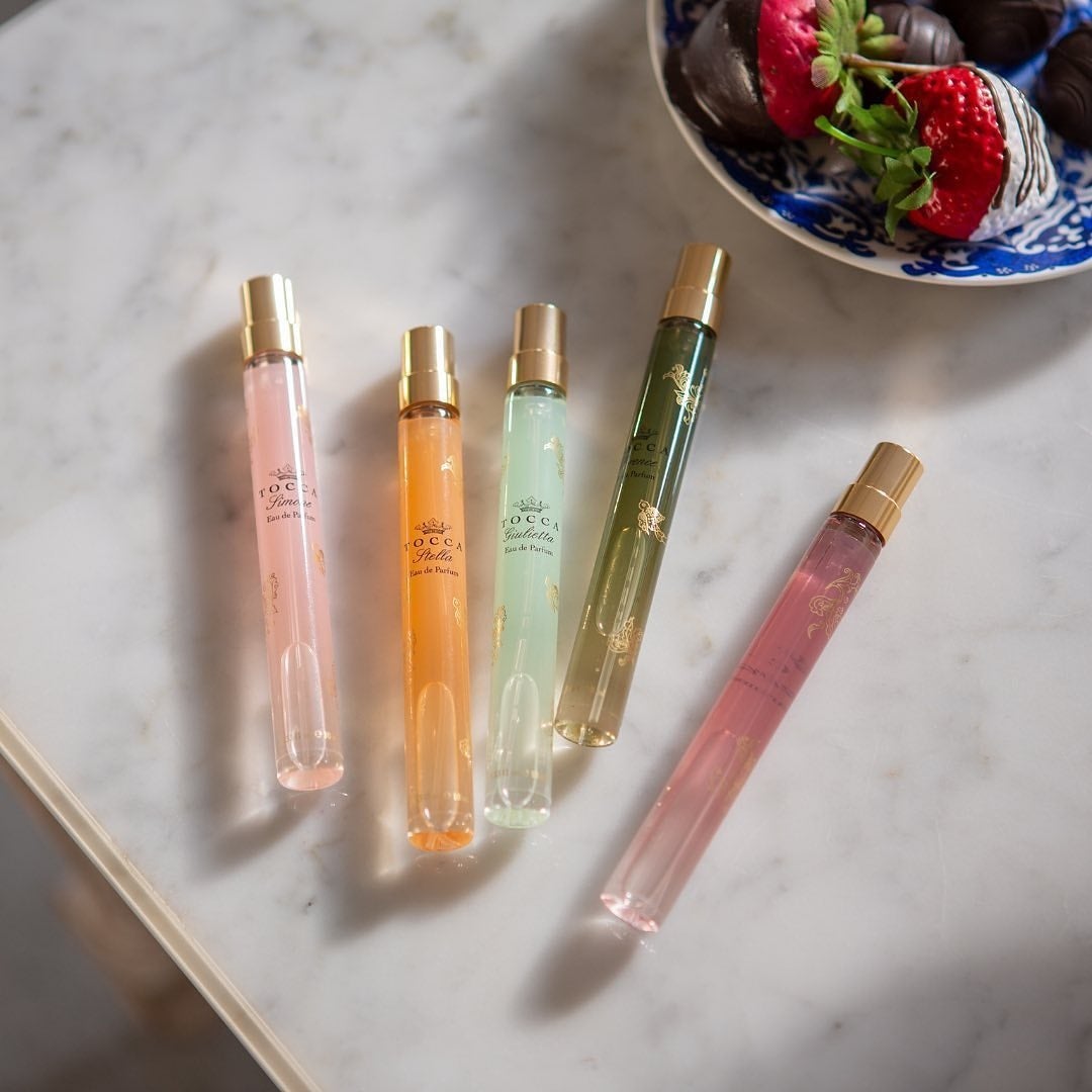 【15名プレゼント】花嫁の結婚準備期間 に幸せを届けるWedding Box -ウェディングボックス- 。TOCCABeautyの豪華4点セットを花嫁に。のサブ画像4