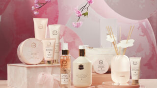 2023春の限定フレグランス「 White Cherry Blossom」が2023年3月1日(水)より数量限定発売のメイン画像