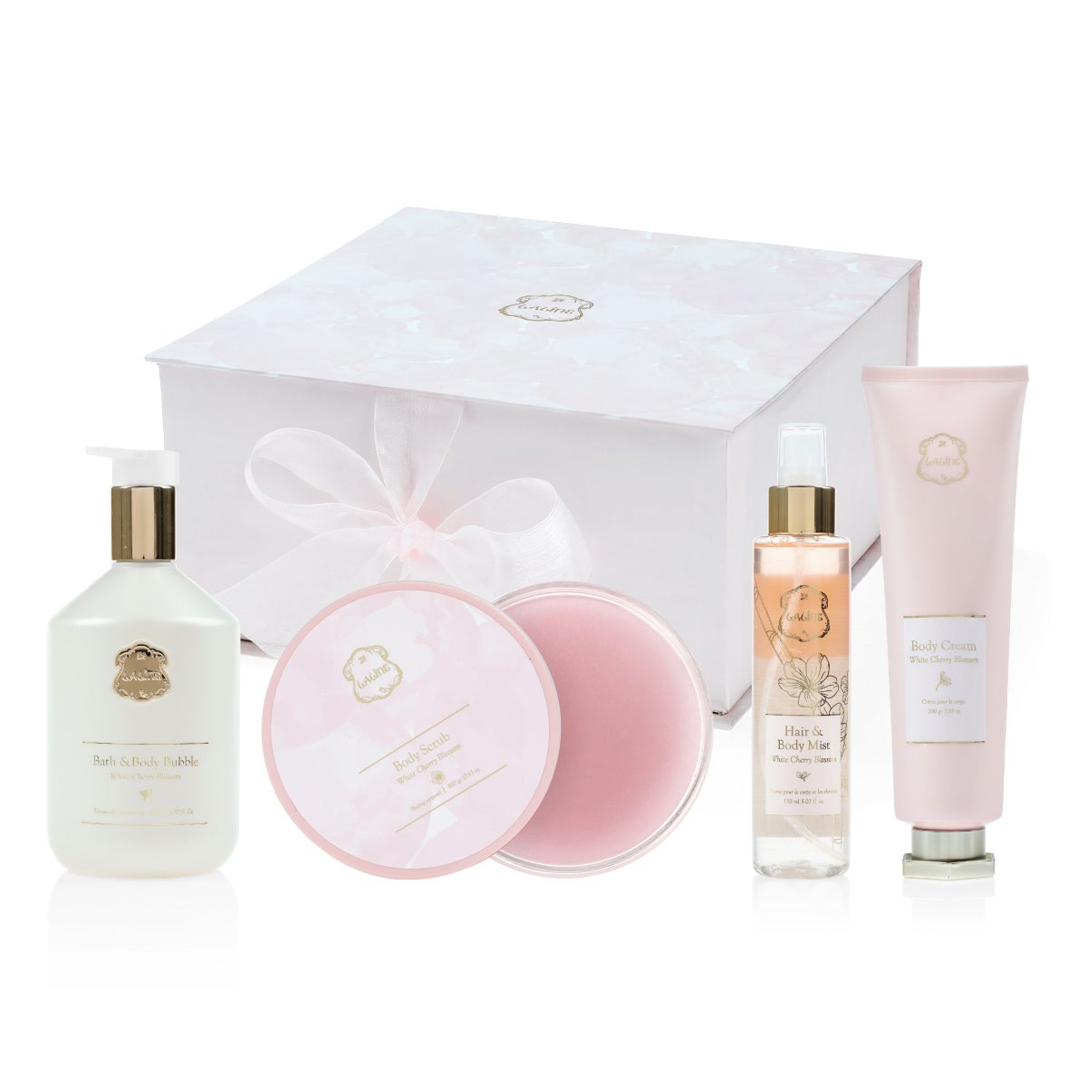 2023春の限定フレグランス「 White Cherry Blossom」が2023年3月1日(水)より数量限定発売のサブ画像15