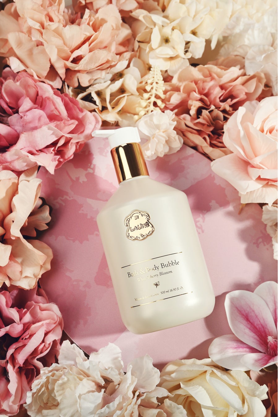 2023春の限定フレグランス「 White Cherry Blossom」が2023年3月1日(水)より数量限定発売のサブ画像2