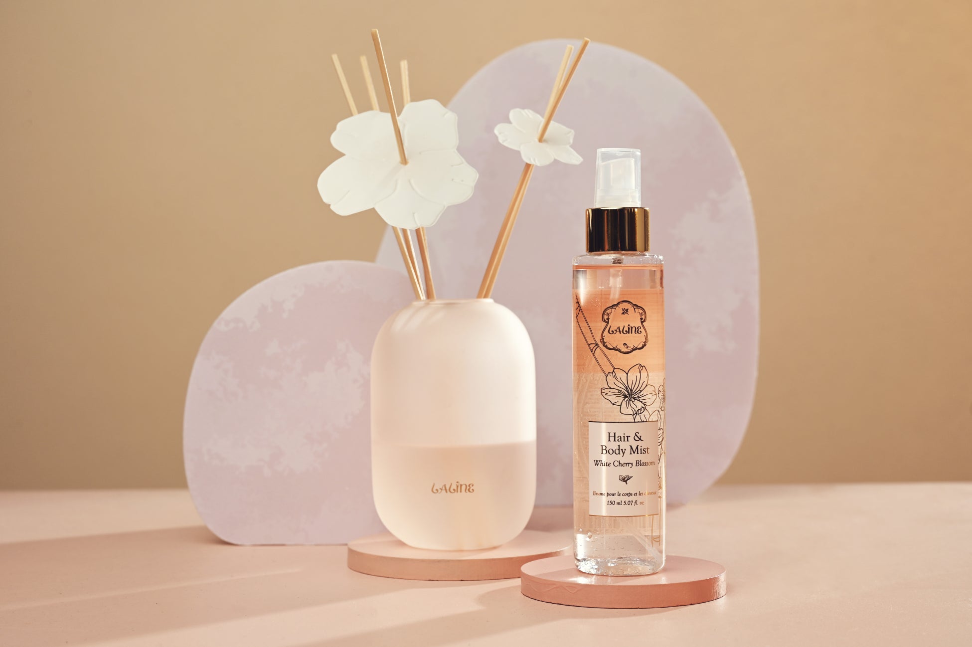 2023春の限定フレグランス「 White Cherry Blossom」が2023年3月1日(水)より数量限定発売のサブ画像4