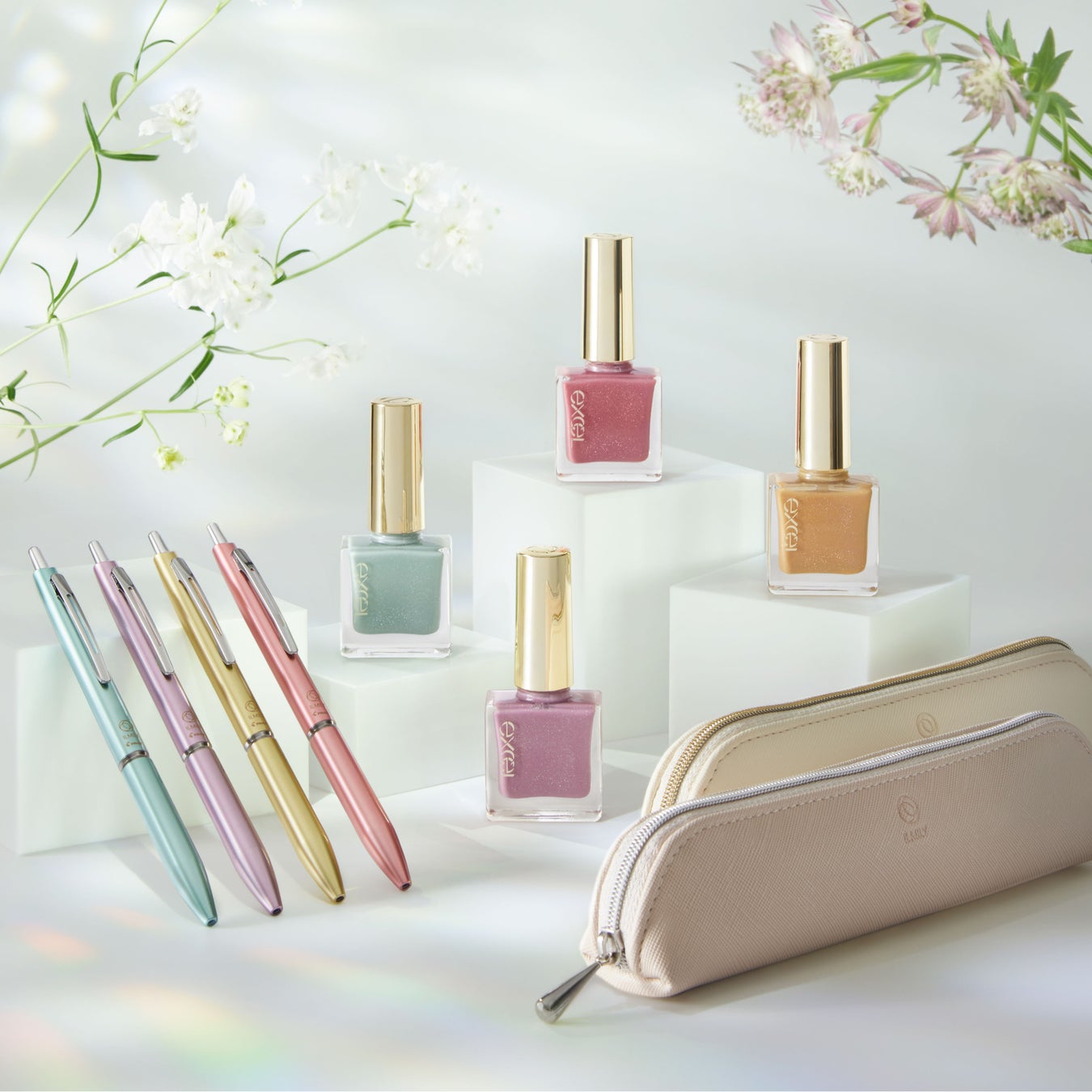 ILMILY×excelコラボ記念！　豪華プレゼントが当たるキャンペーン開始のサブ画像4