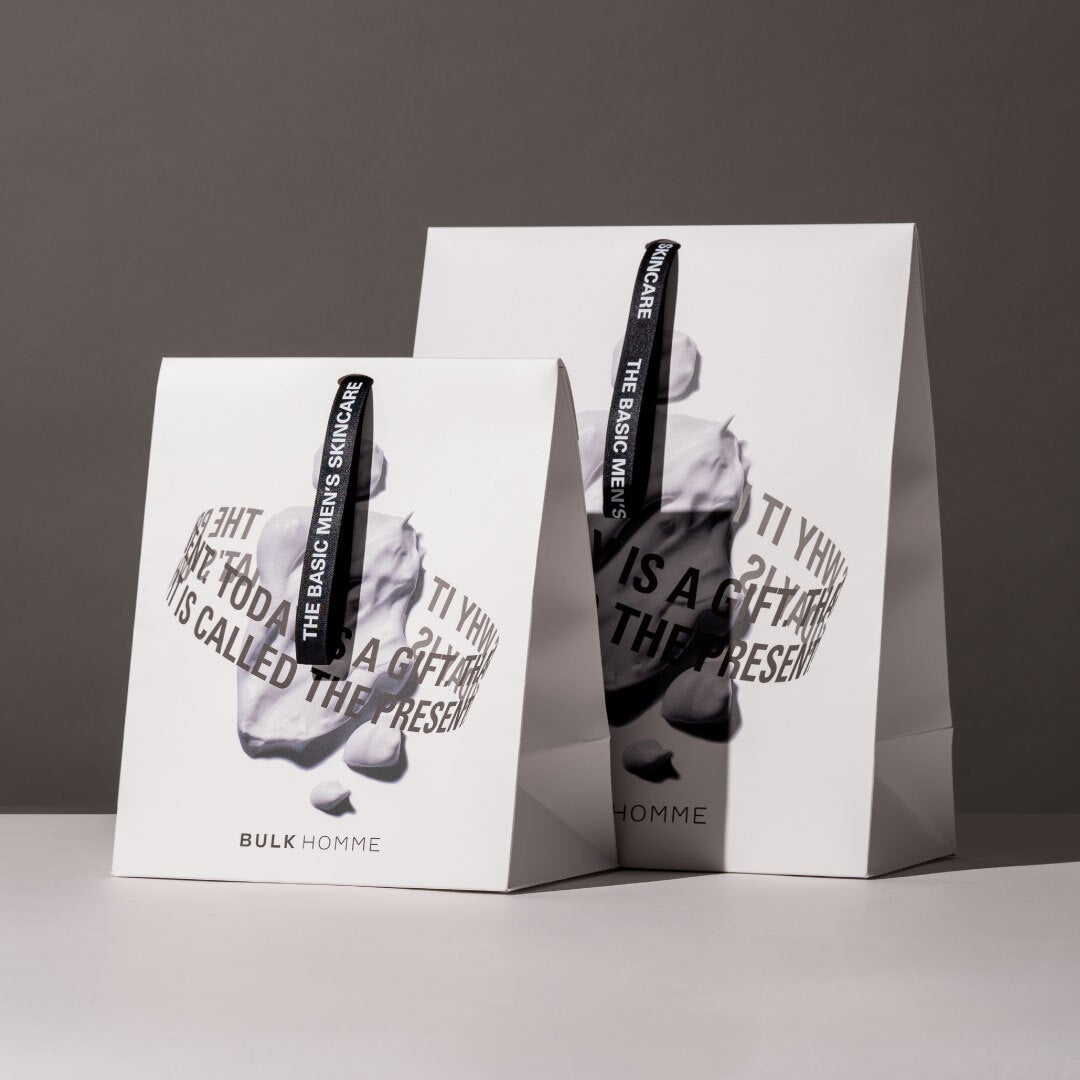 メンズスキンケアブランド「バルクオム」、バレンタイン限定ラッピングを数量限定で展開のサブ画像2