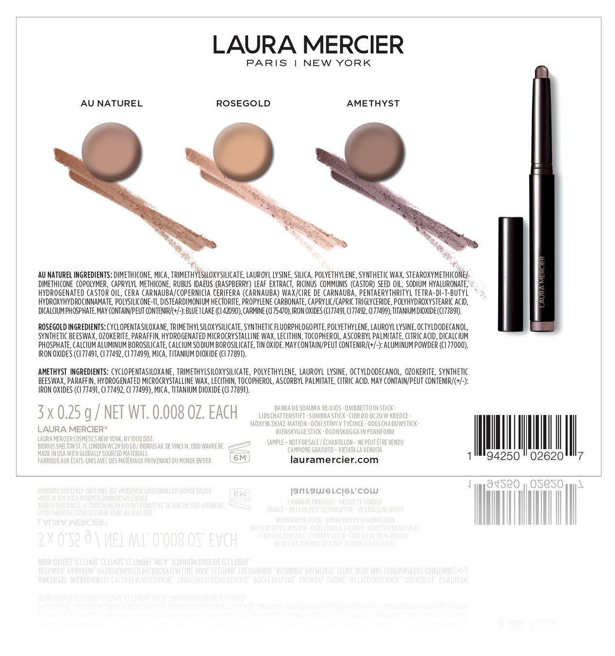 ローラ メルシエの新作コスメを一足早く試せる！先行販売POP UPイベントを＠cosme TOKYOで7日間限定開催のサブ画像3