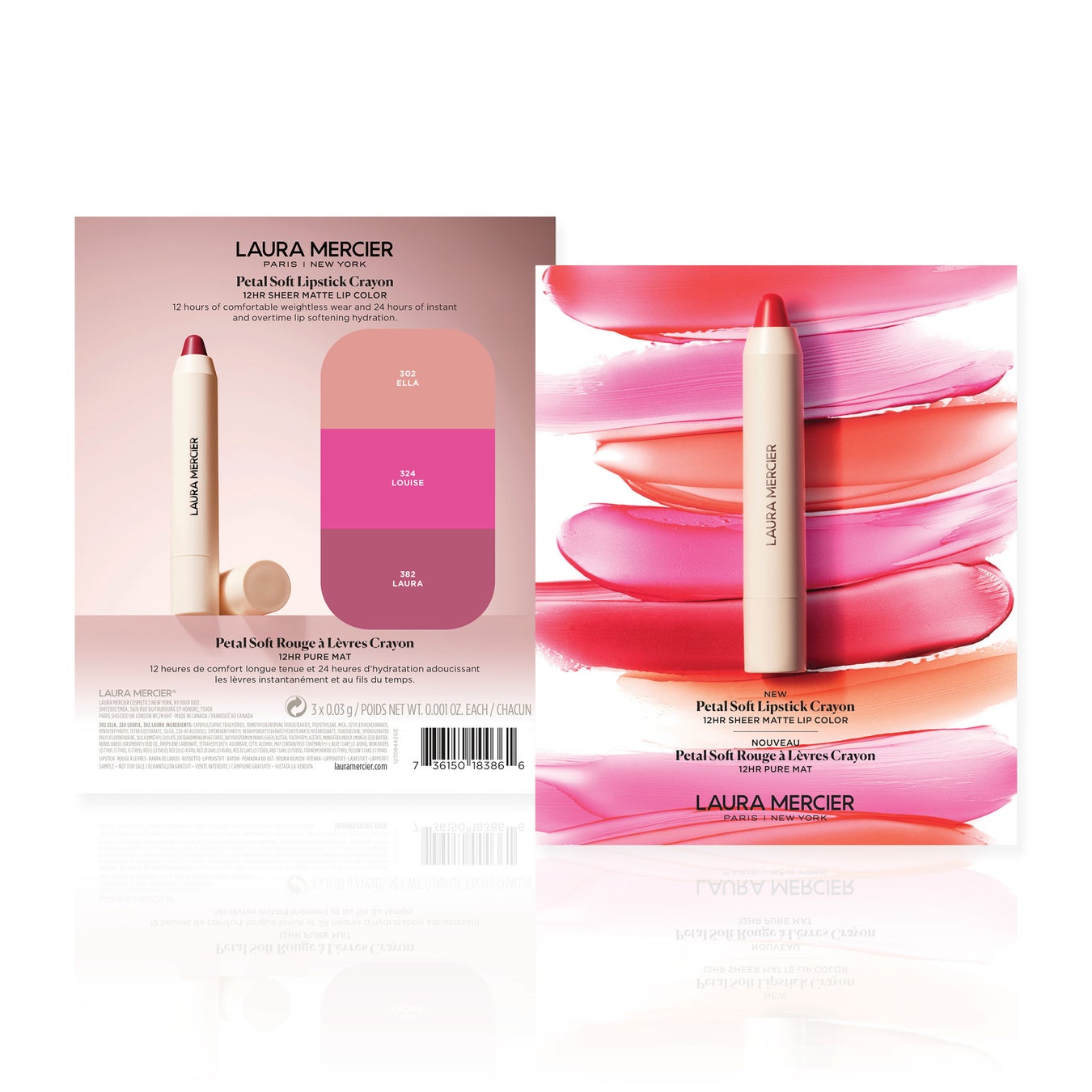 ローラ メルシエの新作コスメを一足早く試せる！先行販売POP UPイベントを＠cosme TOKYOで7日間限定開催のサブ画像6