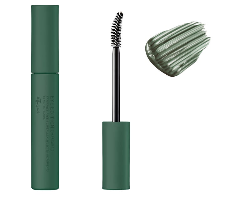 エテュセ 春コスメ 第一弾  透けツヤ感のボリュームマスカラに新色登場のサブ画像2
