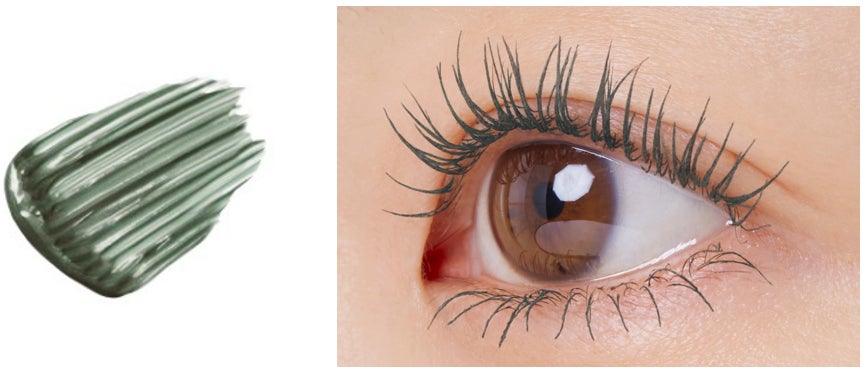 エテュセ 春コスメ 第一弾  透けツヤ感のボリュームマスカラに新色登場のサブ画像3