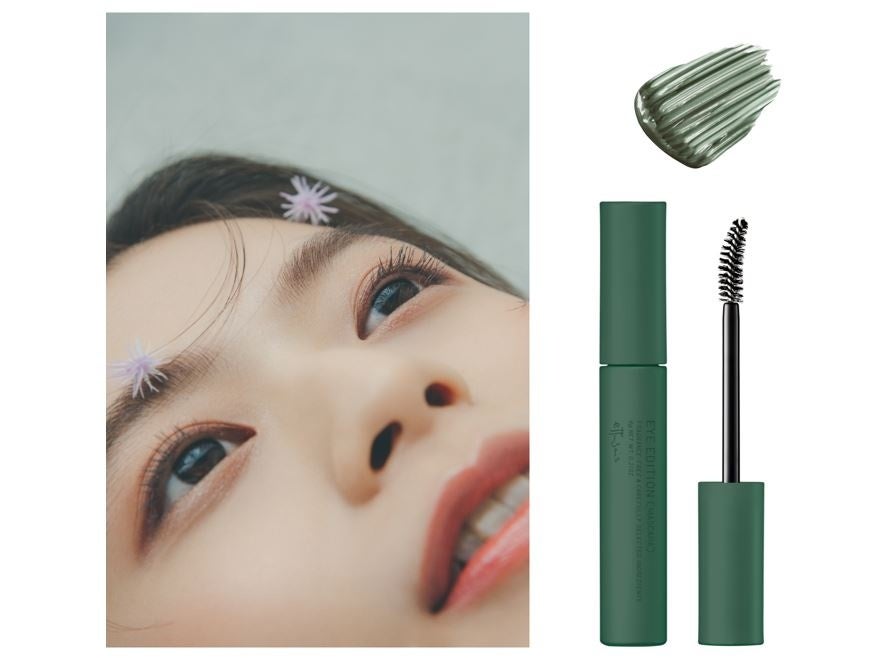 エテュセ 春コスメ 第一弾  透けツヤ感のボリュームマスカラに新色登場のサブ画像9