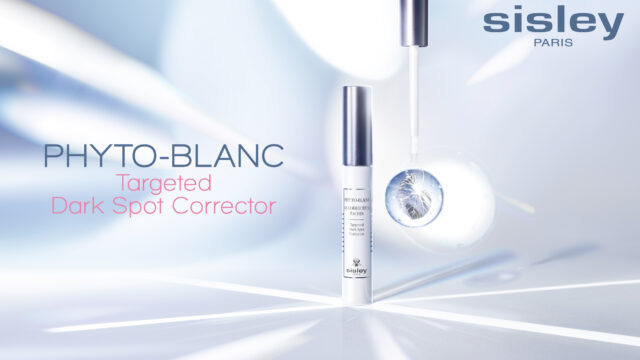 シスレー クリアな肌に導く“フィトブラン”から、新・部分用美容液が登場のメイン画像