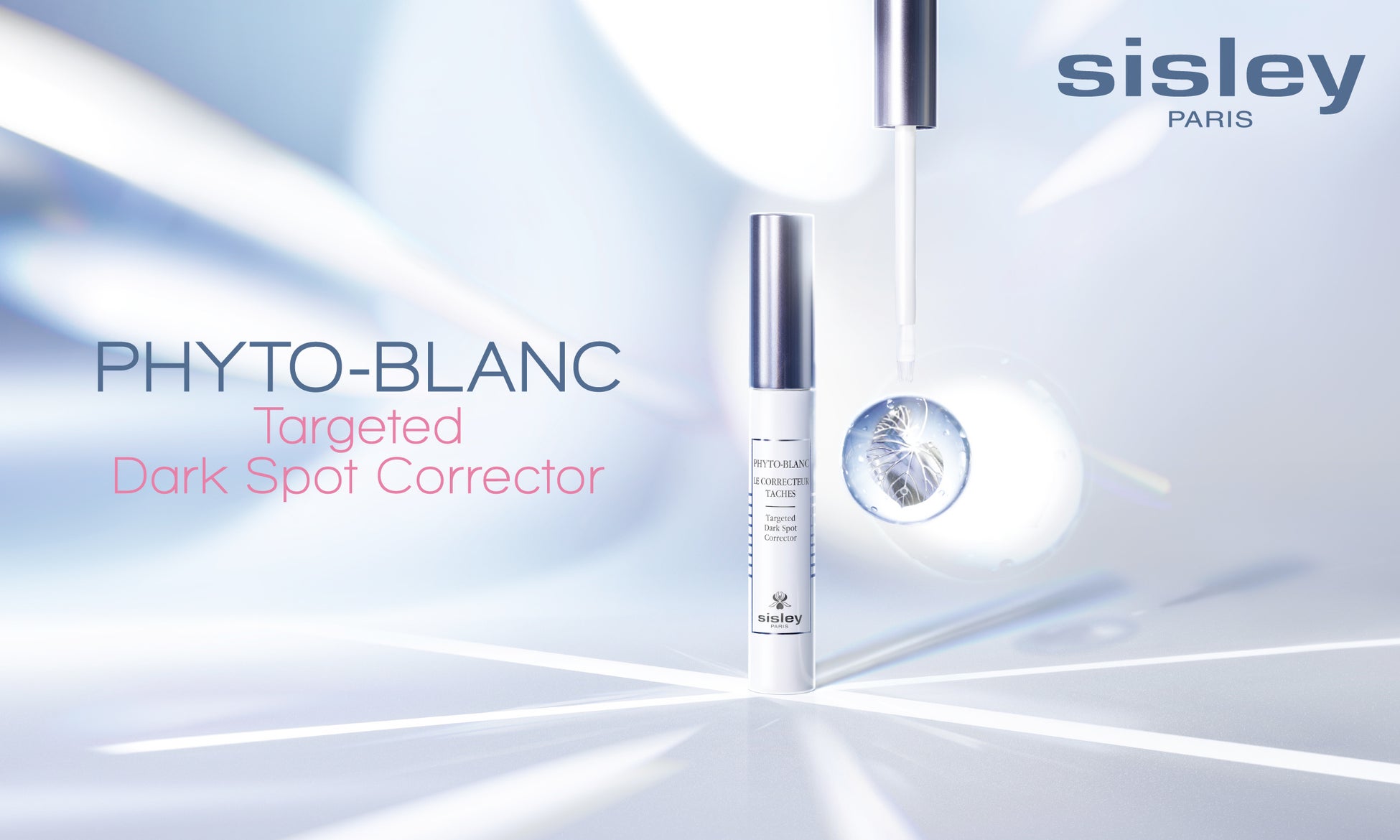 シスレー クリアな肌に導く“フィトブラン”から、新・部分用美容液が登場のサブ画像1