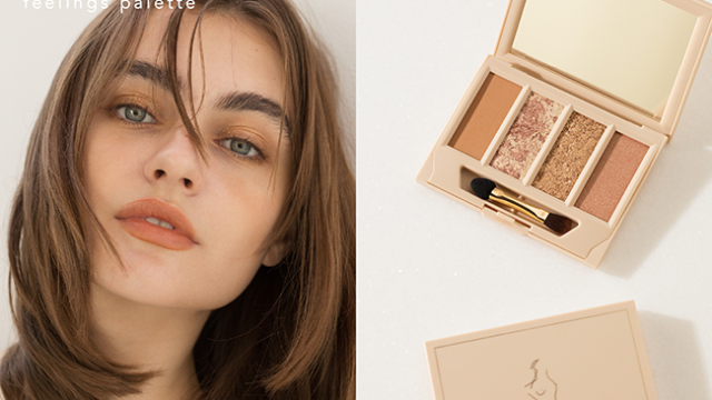 コスメティックブランド「rihka」より、リフィル式アイシャドウパレット「rihka フィーリングス パレット」の新色が2月8日（水）より登場のメイン画像