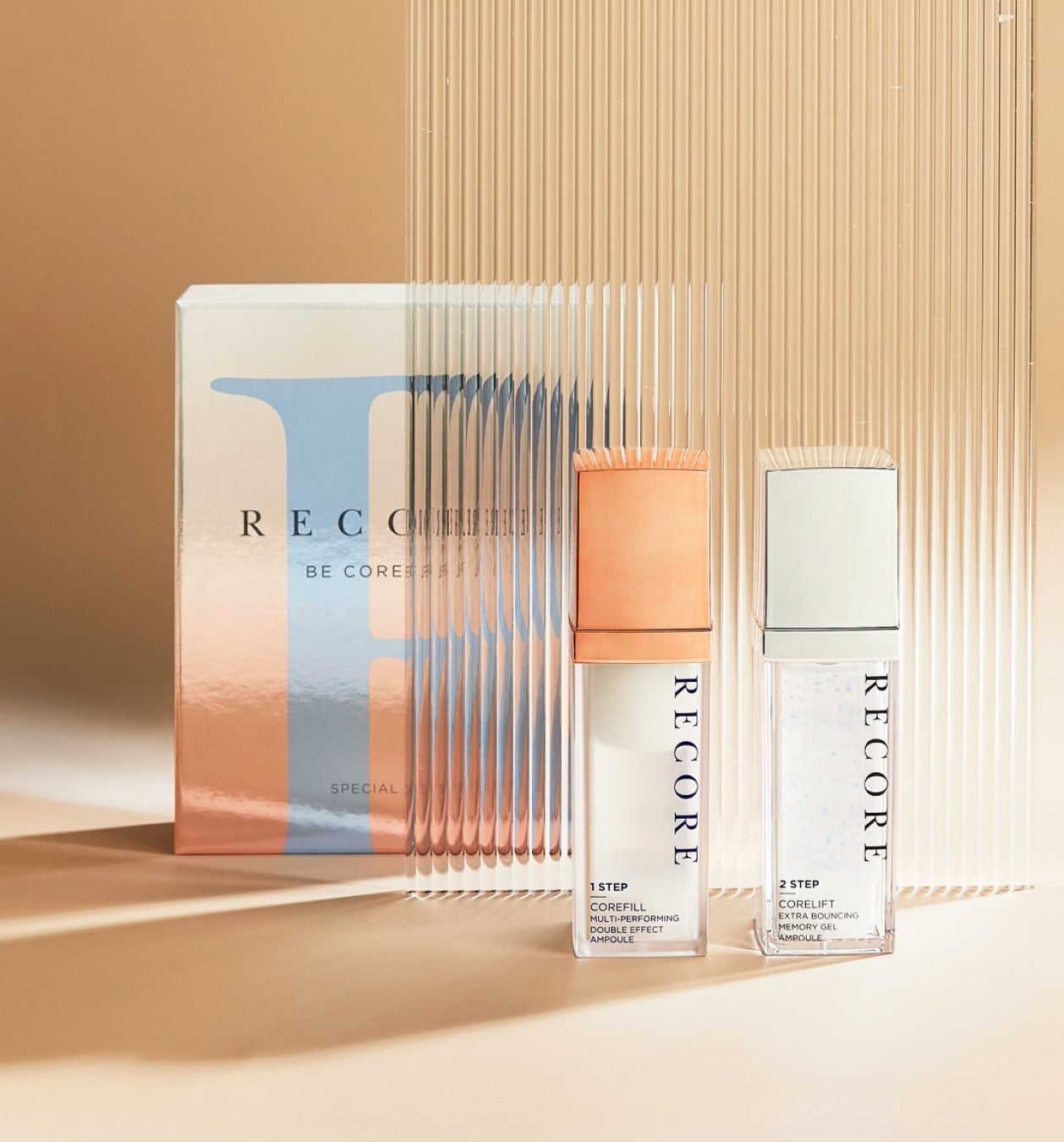 大阪梅田「ルクアイーレ」にて韓国コスメのポップアップショップ開催！12ブランドの人気アイテムが勢ぞろい！のサブ画像5_ビーコアフルスペシャルセット