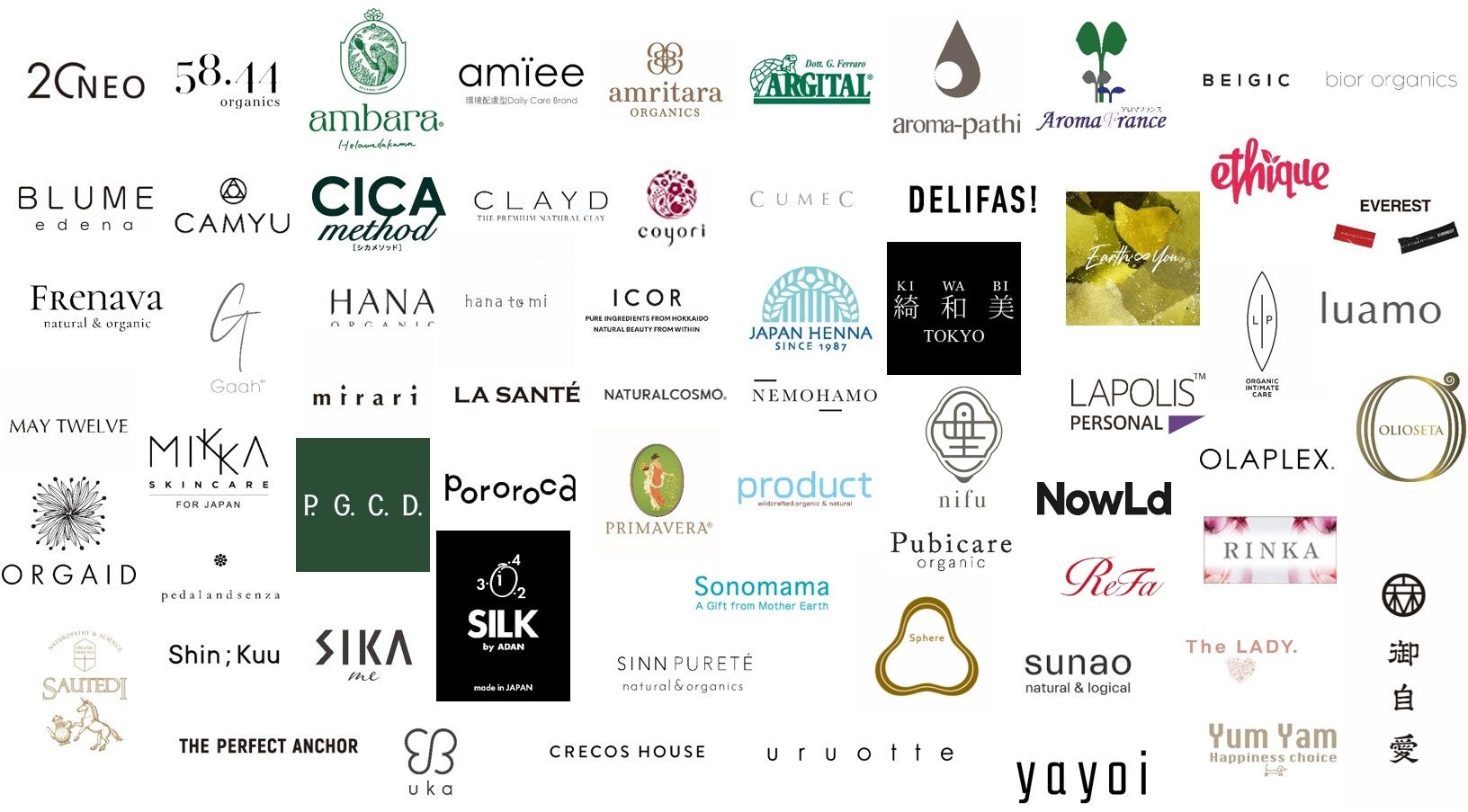 ラキャルプが第6回サスティナブル・ビューティーフェス『My Organic Friends Fes 2023 by Salon de LA CARPE 』を原宿にて開催決定！のサブ画像8