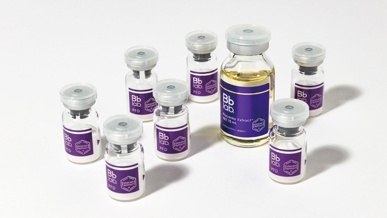 ＜Bb lab.（ビービーラボ）＞7日間の集中ケア。透明感のあるつややかな肌へ導く、特濃*1美容液「ＰＦＤ」＆「ＰＦＤパウダー（パウダー単体）」２月１７日（金）発売。のメイン画像