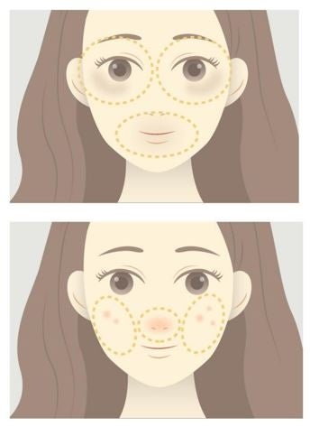 累計売上数1400万個以上を誇るセザンヌ人気No.1※下地から新色登場！「皮脂テカリ防止下地」より限定色「ソフトイエロー」新発売。ナチュラルなイエローヴェールでいきいきとした健康的な肌印象へのサブ画像3