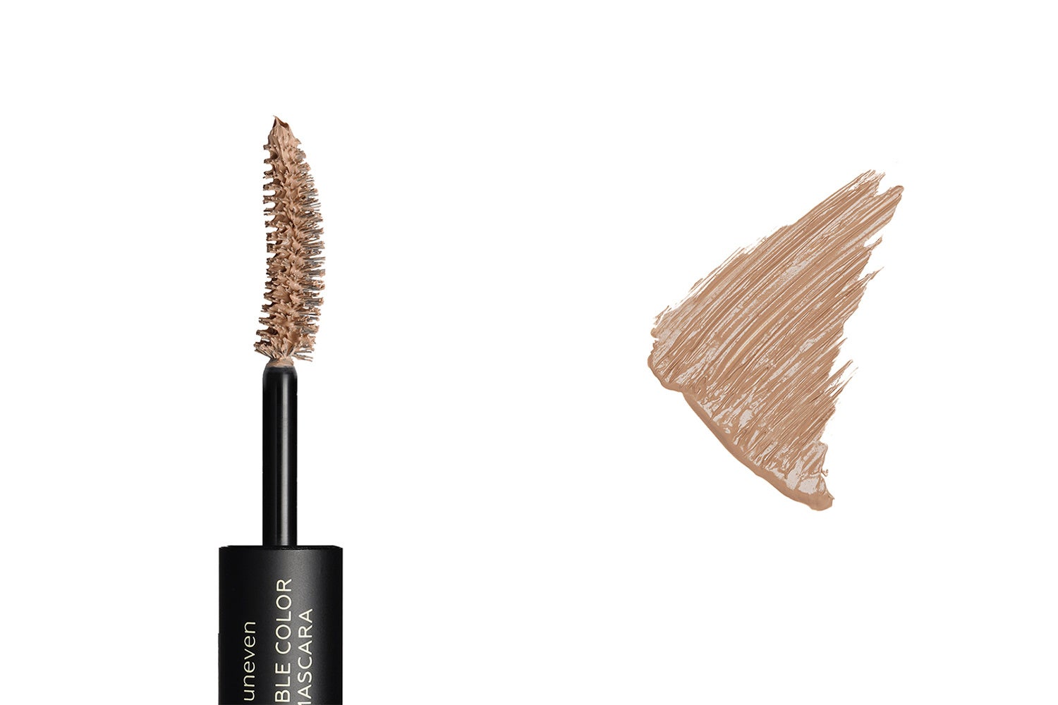 コスメブランド「uneven」が、初のダブルカラーマスカラを発売。ブランド人気アイテムのカラーマスカラを2色同時に楽しめるスペシャルエディション。のサブ画像3