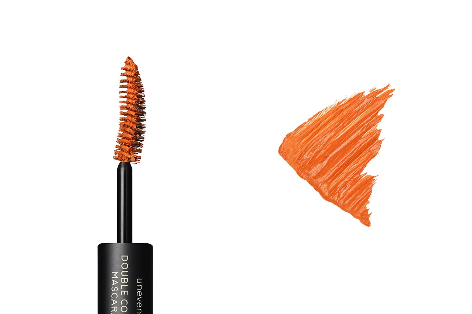 コスメブランド「uneven」が、初のダブルカラーマスカラを発売。ブランド人気アイテムのカラーマスカラを2色同時に楽しめるスペシャルエディション。のサブ画像4
