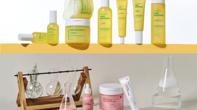 韓国発！プチプラながらハイクオリティで話題のスキンケアブランド〈EUNYUL(ウンユル)〉より、ビタミンとカラミンをメインとする2つのラインが待望の新発売！のメイン画像