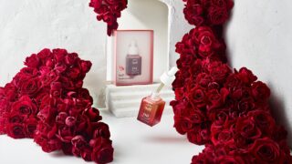 敏感肌のフォロワーたちから声を集めながら、megbabyが歳月をかけて開発。自由な発想のビューティブランド〈mgb skin〉から、発酵オイル美容液が登場。のメイン画像