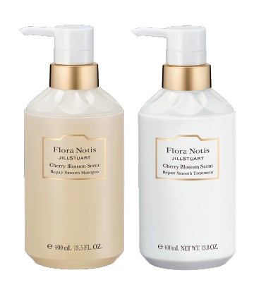 【フローラノーティス　ジルスチュアート】風にそよぎ光を放つ”揺れツヤ髪”へ。フローラノーティスのラインに新しく迎えたシャンプー＆トリートメントで、至福のヘアケアを。のサブ画像2