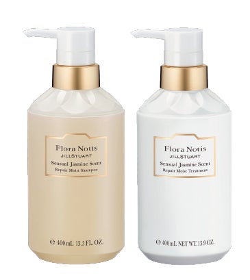 【フローラノーティス　ジルスチュアート】風にそよぎ光を放つ”揺れツヤ髪”へ。フローラノーティスのラインに新しく迎えたシャンプー＆トリートメントで、至福のヘアケアを。のサブ画像3