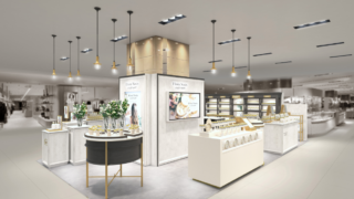 『フローラノーティス　ジルスチュアート』2月22日（水）「ルクア大阪店」をオープン！　　　　　　　　　　　　　　　　　　　のメイン画像