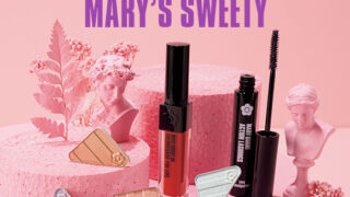 マリークヮント 2023年春新色が登場　心弾む春カラーを採用した『アイオープナー』や『カラーシャイン フォー リップス』など8商品が2月3日（金）に限定発売のメイン画像