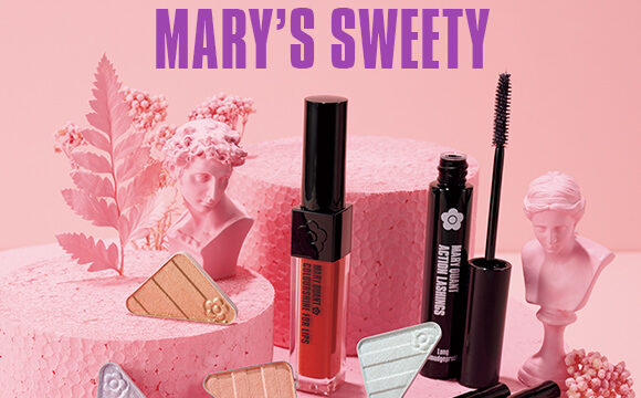 マリークヮント 2023年春新色が登場　心弾む春カラーを採用した『アイオープナー』や『カラーシャイン フォー リップス』など8商品が2月3日（金）に限定発売のメイン画像