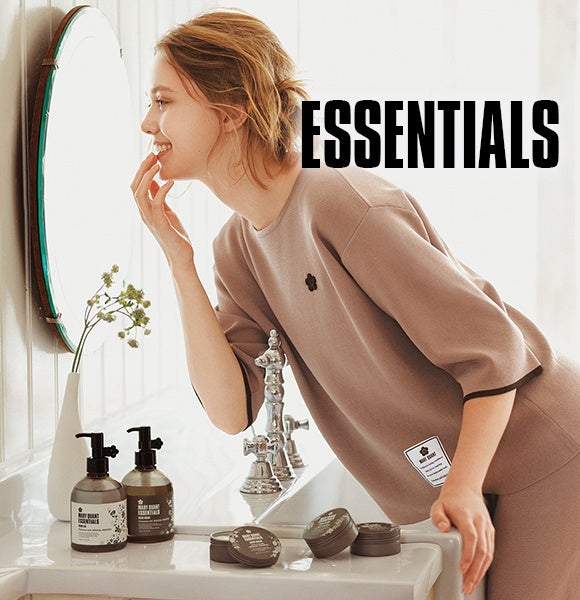 マリークヮントから生活に密着したシリーズ誕生　自分だけのリラックスタイムを紡ぐ『MARY QUANT ESSENTIALS』　2023年2月15日（水）より販売開始のサブ画像1