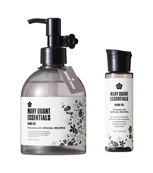 マリークヮントから生活に密着したシリーズ誕生　自分だけのリラックスタイムを紡ぐ『MARY QUANT ESSENTIALS』　2023年2月15日（水）より販売開始のサブ画像4