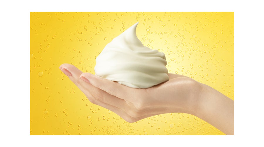 原液特化型スキンケアブランド「AMPULE SHOT（アンプルショット）」より、炭酸の泡で洗う毛穴クレンザー洗顔が新発売！のサブ画像5