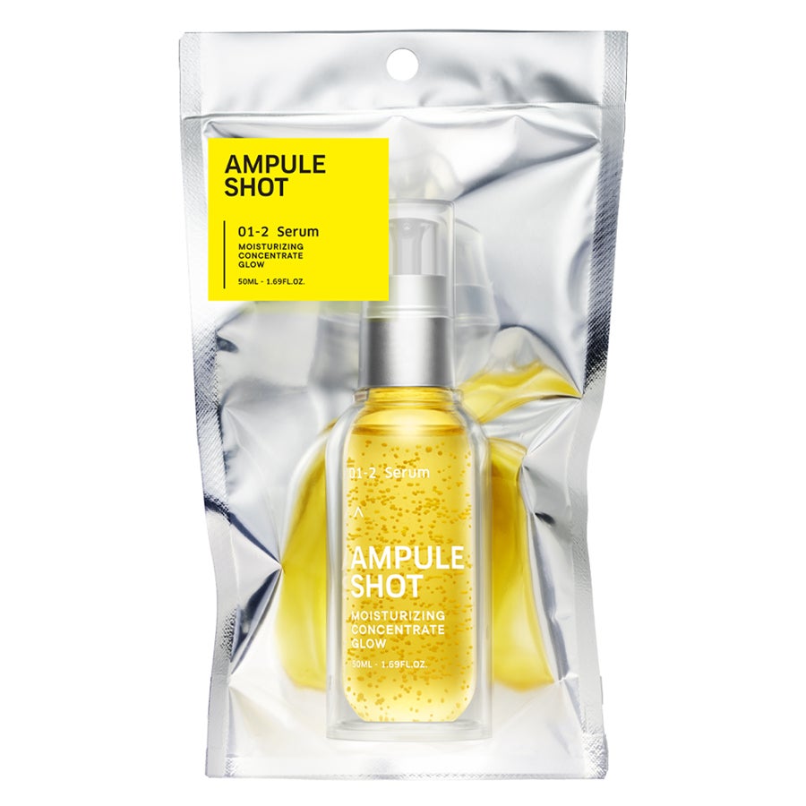 原液特化型スキンケアブランド「AMPULE SHOT（アンプルショット）」より、炭酸の泡で洗う毛穴クレンザー洗顔が新発売！のサブ画像7