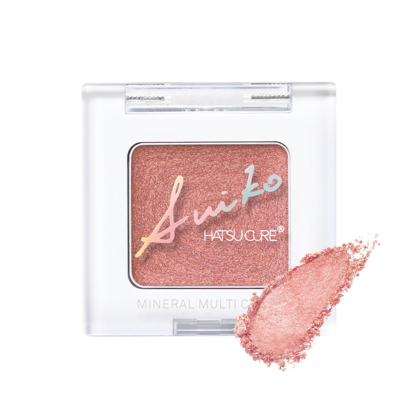 メイクアップアーティスト牧野裕大監修SUIKO ミネラルコスメから春のガーデンをイメージした色彩豊かな新色が登場！のサブ画像4