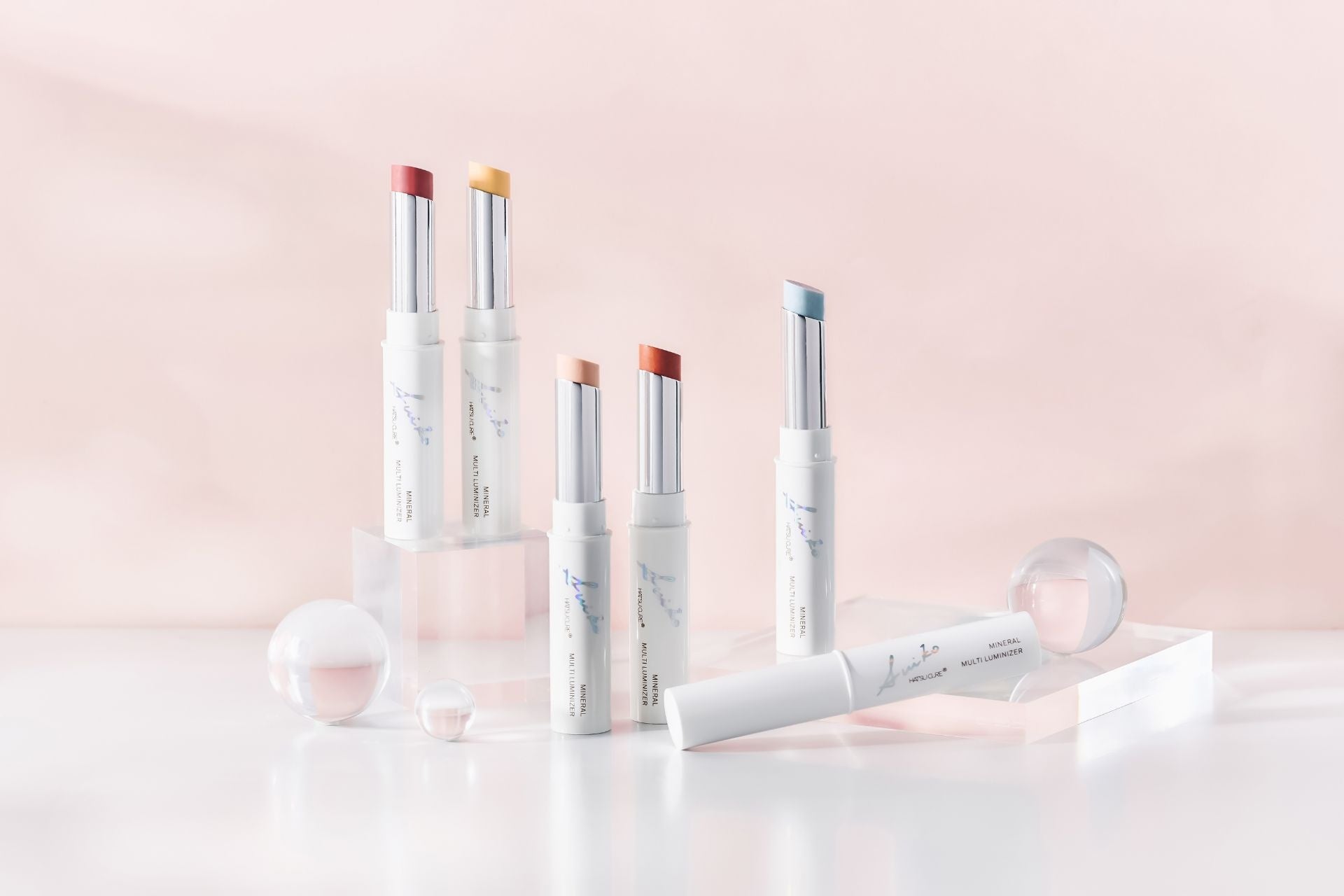 メイクアップアーティスト牧野裕大監修SUIKO ミネラルコスメから春のガーデンをイメージした色彩豊かな新色が登場！のサブ画像6