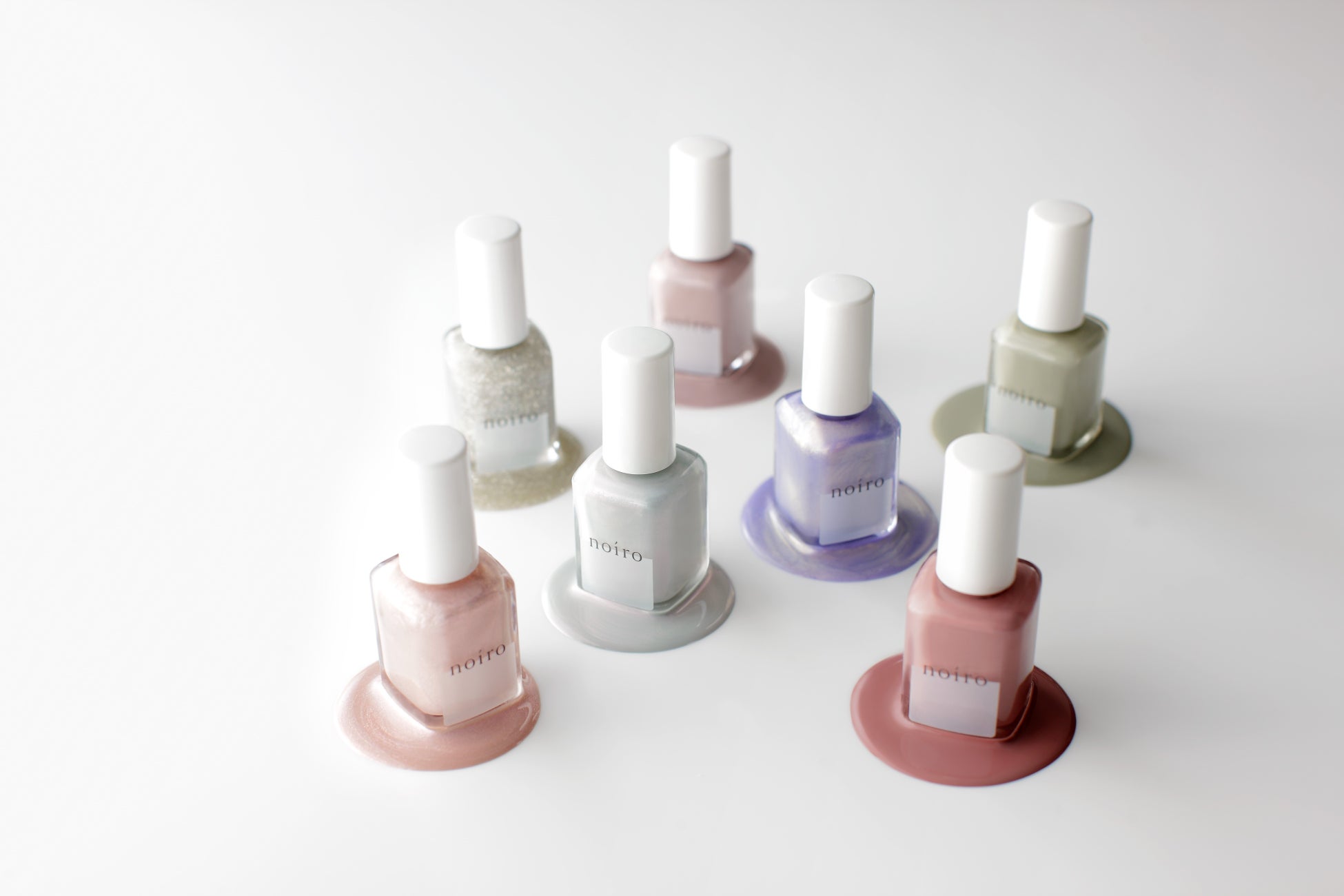 ネイル・ハンドケア総合ブランド「noiro」より、「花びらに宿る美しさ」をテーマにした新色が登場のサブ画像6