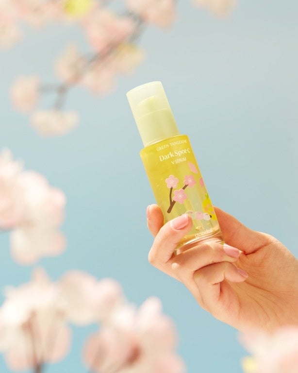 春先からのビタミンC投入で明るい肌へ！「goodal(グーダル)」の大ヒットトナーパッドとセラムが期間限定さくらパッケージで登場のサブ画像4