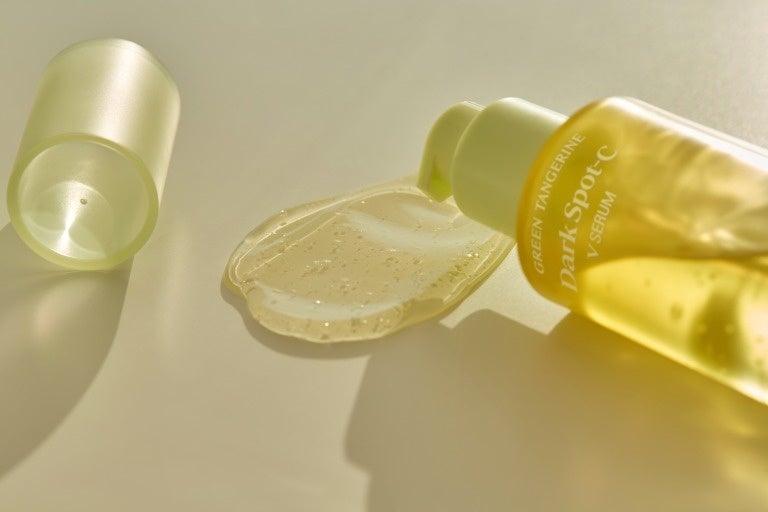 春先からのビタミンC投入で明るい肌へ！「goodal(グーダル)」の大ヒットトナーパッドとセラムが期間限定さくらパッケージで登場のサブ画像5