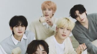 韓国コスメ「CLIO(クリオ)」新モデルに「TOMORROW X TOGETHER」就任！人気クッションファンデも待望のオフライン販売開始のメイン画像