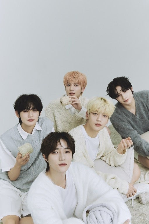 韓国コスメ「CLIO(クリオ)」新モデルに「TOMORROW X TOGETHER」就任！人気クッションファンデも待望のオフライン販売開始のサブ画像2