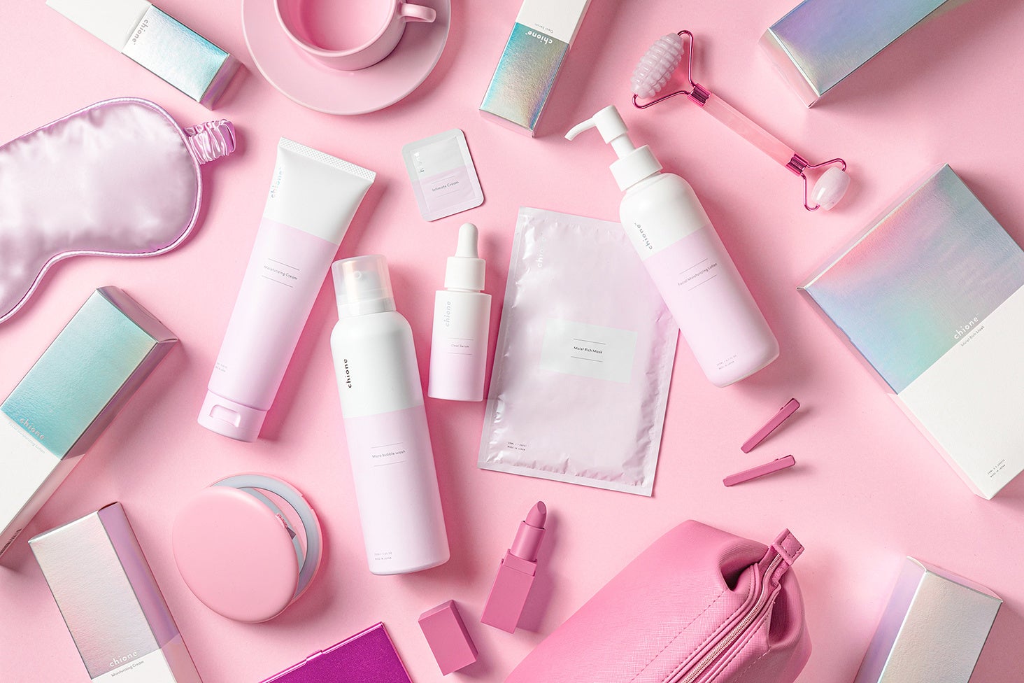 2月1日（水）新発売。ドクターズコスメ『chione（キオネー）』から”美白ケア”新シリーズが登場。のサブ画像8