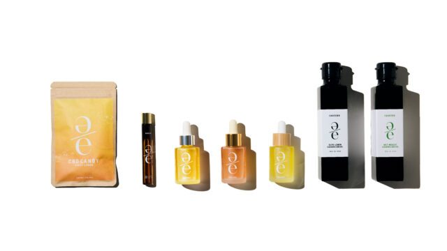 EASECBDのポップアップストアが伊勢丹新宿店 本館2階 Re-StyleTokyoに登場！ 商品プロデューサーのシンガーソングライターBaby Kiyも来場！のメイン画像