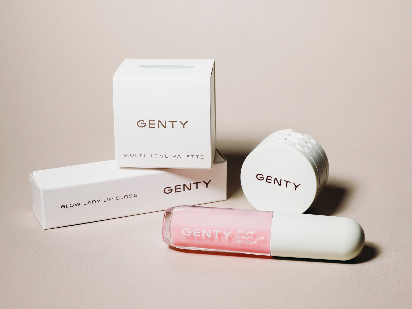 なごみ（なこなこカップル）プロデュースコスメブランド「GENTY（ジェンティー）」から、人気商品を詰め込んだ限定ギフトボックスが登場！のサブ画像1