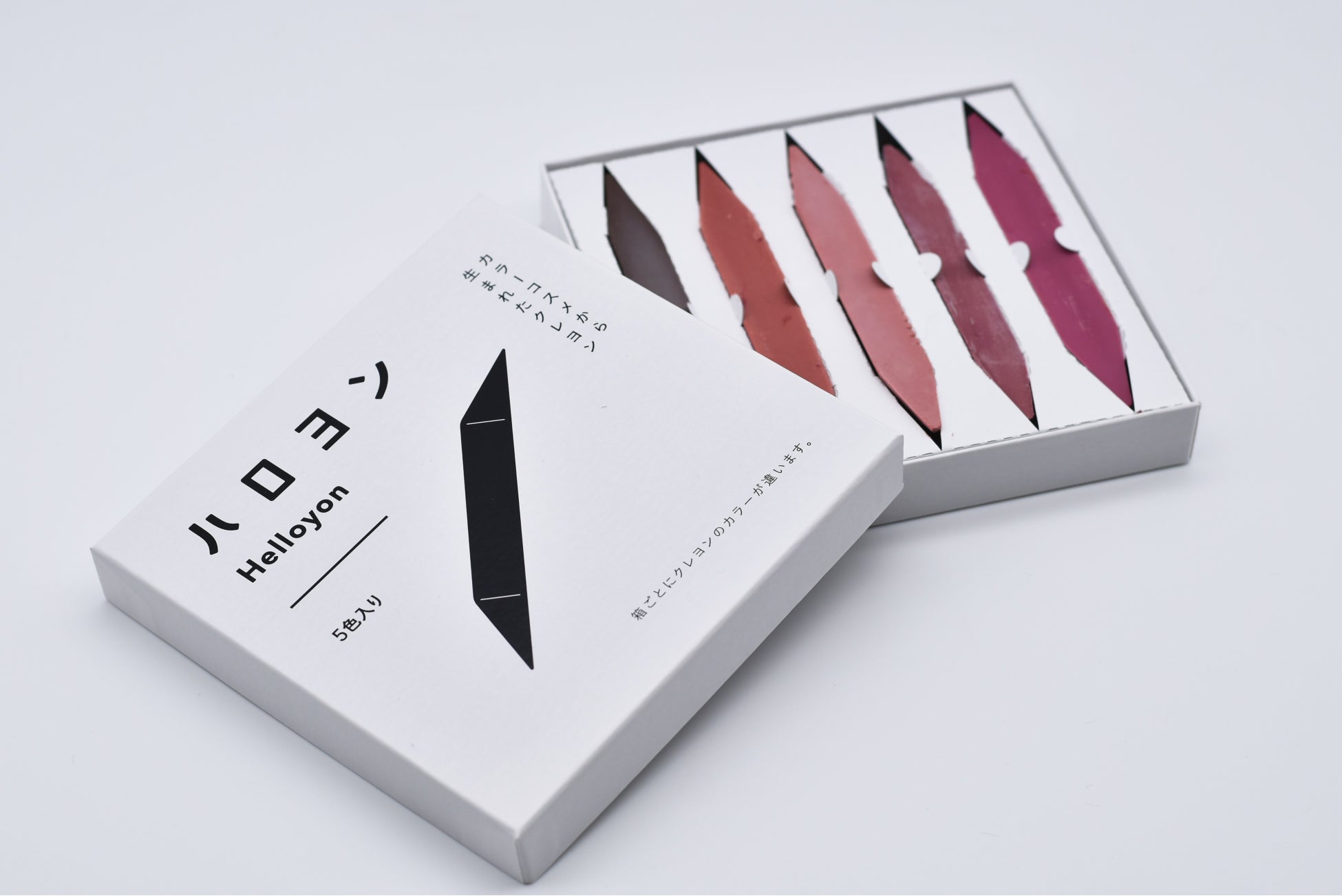 役目を終えたメイク用品を回収してクレヨンにアップサイクルする「コスメ回収キャンペーン」 を髙島屋（7店舗）でスタート！　のサブ画像4